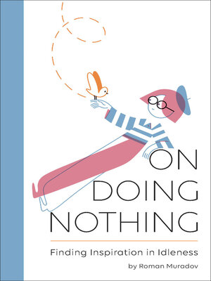 cover image of On Doing Nothing